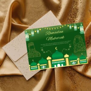 Ramadan Mubarak Gift Card
